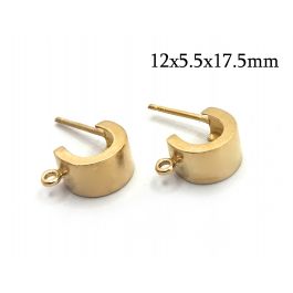 Solid circle earrings shop