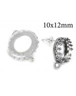 95016-9313b-brass-oval-crown-bezel-cup-post-earrings-12x10mm-with-loop.jpg
