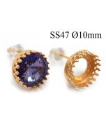 95016-956320b-brass-round-crown-bezel-cup-post-earrings-10mm.jpg