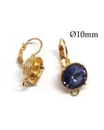 956598-brass-simple-leverback-bezel-earrings-10mm-with-loop.jpg