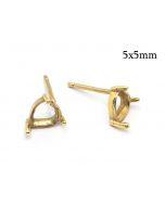 9782b-brass-5mm-heart-3-prong-bezel-stud-earring-settings.jpg