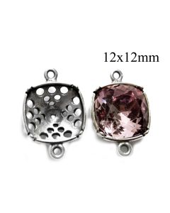 10077s-sterling-silver-925-cushion-bezel-cup-12x12mm-dots-with-2-loops.jpg