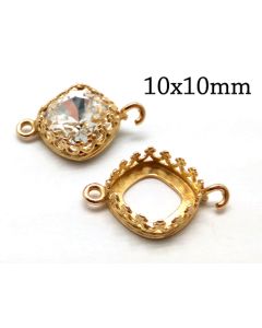 10369b-brass-crown-cushion-bezel-cup-10x10mm-with-2-loops.jpg