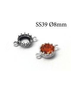 10371s-sterling-silver-925-high-crown-round-bezel-cup-8mm-with-2-loops.jpg