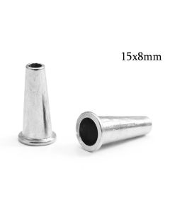 10663s-sterling-silver-925-pattern-cone-15x8mm-with-holes-5.2mm-and-2.3mm.jpg