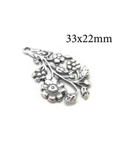 10734s-sterling-silver-925-leaves-and-flowers-pendant-charm-33x22mm.jpg