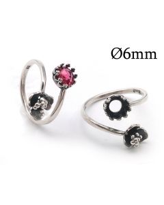 10874s-sterling-silver-925-adjustable-crown-round-bezel-ring-6mm-with-flower.jpg