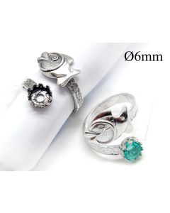 10900s-sterling-silver-925-brass-adjustable-crown-round-bezel-ring-6mm-with-fish.jpg