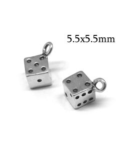 11022s-sterling-silver-925-dice-cube-pendant-5.5x5.5mm-with-1-loop.jpg
