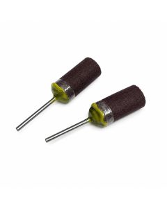 שמירגל מוכן נייר לטש על מוט 240-1000