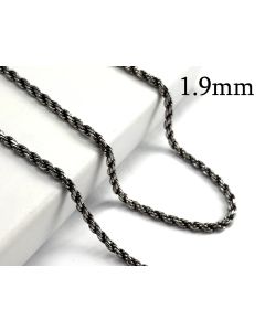 301097-black-oxidized-sterling-silver-925-braided-chain-1.9mm-unfinished.jpg