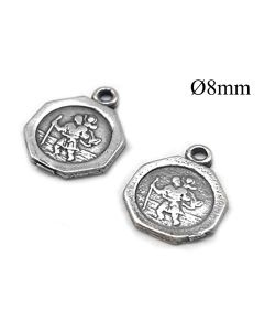 3246s-sterling-silver-925-octagon-people-coin-pendant-8mm-with-loop.jpg