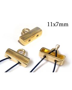 4912b-brass-2-strand-spacer-end-bar-11x7mm-with-hole-1mm.jpg