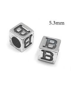 4994bs-sterling-silver-925-alphabet-letter-b-bead-5mm-with-hole-3mm.jpg