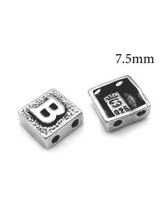 5003bs-sterling-silver-925-alphabet-letter-b-bead-7mm-with-4-holes-1mm.jpg