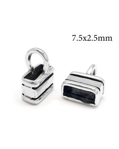 5075s-sterling-silver-925-end-cap-7.5x2.5mm-for-flat-leather-cord-with-1-loop.jpg