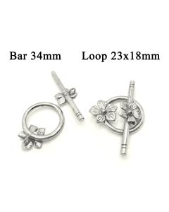 5129-5130s-sterling-silver-925-round-toggle-clasp-flowers-loop-23x18mm-bar-34mm.jpg