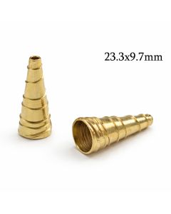 5835b-brass-pattern-cone-23.3x9.7mm-with-holes-8.7mm-and-2.2mm.jpg