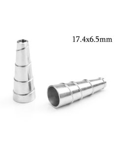 5836s-sterling-silver-925-pattern-cone-17.4x6.5mm-with-holes-5.4mm-and-1mm.jpg