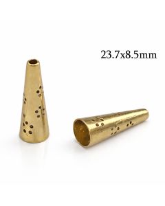 5838b-brass-pattern-cone-23.7x8.5mm-with-holes-7.5mm-and-2.1mm.jpg