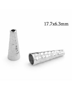 5842s-sterling-silver-925-pattern-cone-17.7x6.3mm-with-holes-5mm-and-1.8mm.jpg