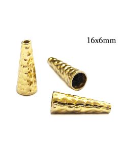 5844b-brass-bubble-pattern-cone-16x6mm-with-holes-4.8mm-and-1.4mm-.jpg