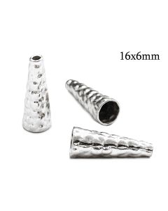 5844s-sterling-silver-925-bubble-pattern-cone-16x6mm-with-holes-4.8mm-and-1.4mm-.jpg