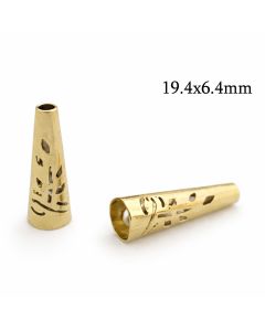 5846b-brass-pattern-cone-19.4x6.4mm-with-holes-5.3mm-and-2.1mm.jpg