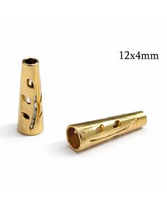 5847b-brass-pattern-cone-12x4mm-with-holes-3mm-and-1.5mm.jpg