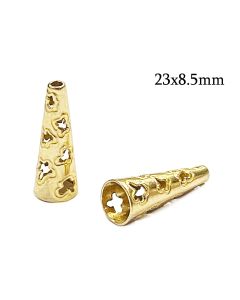 6348b-brass-flower-pattern-cone-23x8.5mm-with-holes-7mm-and-2mm-.jpg