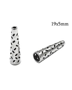 6360s-sterling-silver-925-pattern-cone-19x5mm-with-holes-3.9mm-and-1.2mm-.jpg