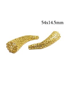 6460b-brass-circles-pattern-cone-54x14.5mm-with-holes-13mm-and-3mm.jpg