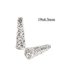 6461s-sterling-silver-925-circles-pattern-cone-19x6.3mm-with-holes-4.8mm-and-1mm-.jpg