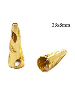 6789b-brass-leaves-pattern-cone-23x8mm-with-holes-7mm-and-1.8mm-.jpg