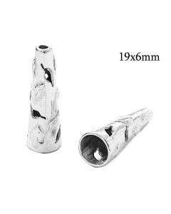 6790s-sterling-silver-925-leaves-pattern-cone-19x6mm-with-holes-5mm-and-1.2mm-.jpg