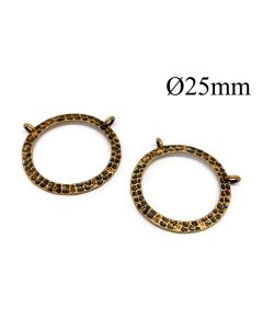 6970b-brass-round-link-connector-hammered-25mm-with-2-loops.jpg