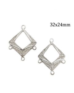 7266s-sterling-silver-925-rhombus-link-chandelier-with-decorative-pattern-with-4-loops-30x24mm.jpg