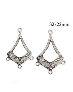 7268s-sterling-silver-925-triangle-link-chandelier-with-decorative-pattern-with-4-loops-32x22mm.jpg