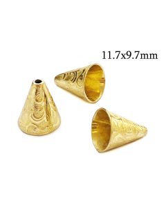 7273b-brass-floral-pattern-cone-11.7x9.7mm-with-holes-8.6mm-and-1.3mm-.jpg