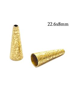 7277b-brass-pattern-cone-22.6x8mm-with-holes-7.3mm-and-2mm-.jpg