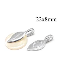 7395s-sterling-silver-925-pendant-glue-on-bail-22x8mm-with-12x5mm-leaf-flat-base.jpg
