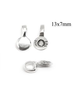 7397s-sterling-silver-925-pendant-glue-on-bail-13x7mm-with-7mm-round-flat-base.jpg