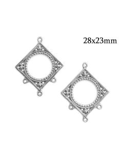 7611s-sterling-silver-925-rhombus-link-chandelier-with-decorative-pattern-with-4-loops-28x23mm.jpg