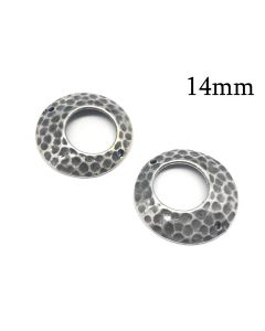7976s-sterling-silver-925-round-hammered-link-14mm-with-2-holes-0.7mm.jpg