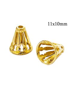 8112b-brass-pattern-cone-11x10mm-with-holes-8.7mm-and-2.1mm-.jpg
