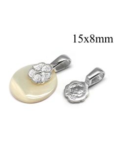 8153s-sterling-silver-925-pendant-glue-on-bail-15x8mm-with-7mm-flower-flat-base.jpg