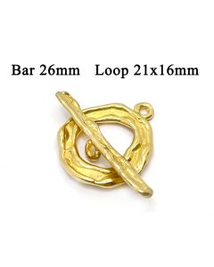 8656-8657b-brass-round-hummered-toggle-clasp-loop-21x16mm-bar-26mm.jpg