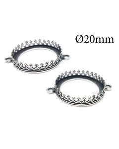 8939s-sterling-silver-925-round-crown-bezel-cup-for-bracelet-20mm-2-loops.jpg