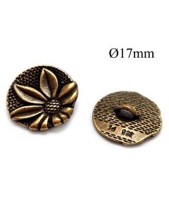 9151p-pewter-round-flowers-button-17mm-with-back-loop.jpg