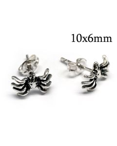 95023-10908s-sterling-silver-925-spider-post-earrings-10x6mm.jpg